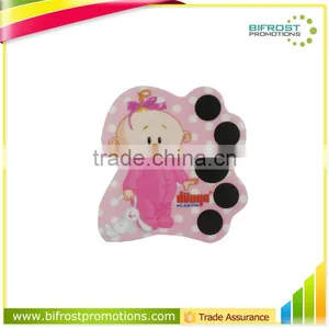 Safe Sticker Forehead LCD Thermometer Strip thumbnail-1