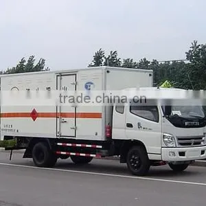 Explosion-proof Truck ZZT5071XQY thumbnail-1