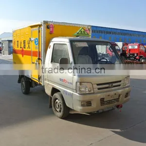 Detonator Transport Truck With High Quality thumbnail-1