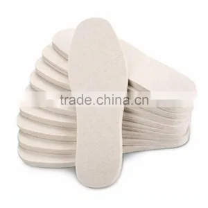 Hot Sale Dry Comfortable Deodorant Wool Shoe Pad thumbnail-3