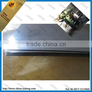 ASTM B338 GR2 GR5 Thin Titanium Sheet thumbnail-2