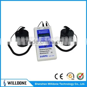 Megohm Meter Surface Resistance Tester thumbnail-1