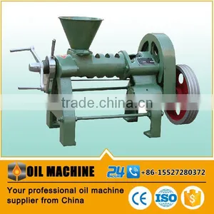 New Design Power and Energy Saving High Quality Oil Extraction Machine Camellia Seed Oil Expeller thumbnail-5