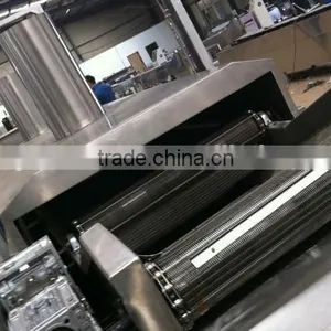 Industrial Potato Fryer Banana Chips Machine Brand Guobang Fryer thumbnail-2
