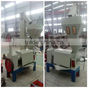 Sesame Baobab Seeds Cold Press Oil Machine thumbnail-2