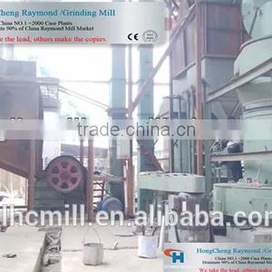 Mining Equipment Manufacture Supplier Raymond Mill Grinding Machine thumbnail-6