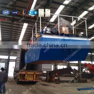 Good Quality Best Price Hydraulic Dredger With ISO SGS thumbnail-1