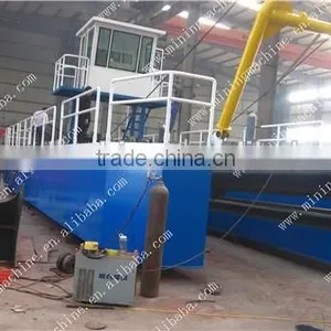 Customized Backhoe Dredger for Sale thumbnail-4