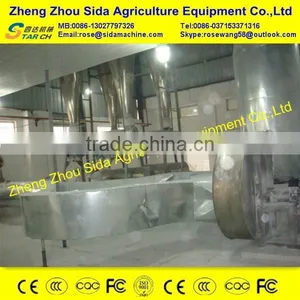 2014 Full Automatic Stainless Steel Sweet Potato Starch Plant thumbnail-1