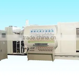 Winding Vacuum Metallizer SBDF1800 thumbnail-1