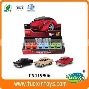 1:28 Metal Handmade Metal Car Toys Model thumbnail-2
