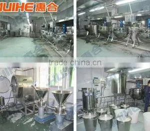 Full-automatic Soymilk Production Line/equipments thumbnail-4