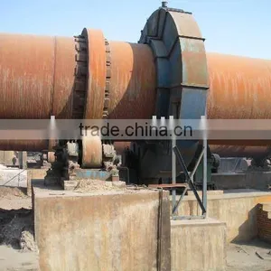 2.5*50m Cement Rotary Kiln With Competitive Cost thumbnail-1