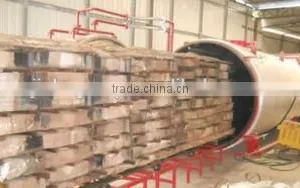 Hot Sale of Vacuum Furniture Wood Drying Unit/Wood Drying Equipment/Black Wood Dryer thumbnail-6