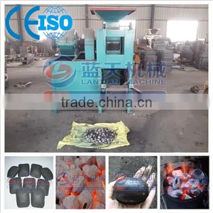 High Pressure Automatic Dry Powder Ball Press Machine thumbnail-1