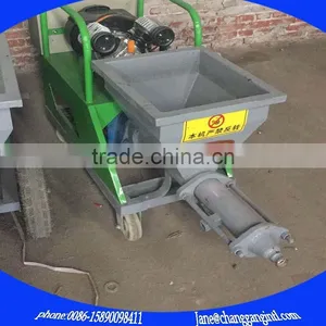 Putty Plastering Machine Made in China thumbnail-1