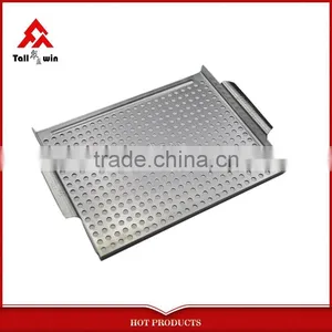 Safety and Economic Camping 430# Bbq Grill Pan thumbnail-6