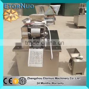Low Power Consumption Small Automatic Commercial Ravioli Machine thumbnail-6