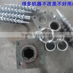 Customer Feedback Coal And Charcoal Stick Extruder Machine,Coal And Charcoal Briquette Extruder Machine, thumbnail-5