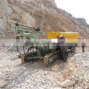 Z115Y Drilling Blasting Hole Rig, Crawler Drilling Machine for Different Terrains thumbnail-5