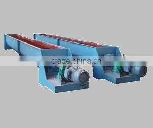 Screw Conveyor for Block Granular Material thumbnail-1