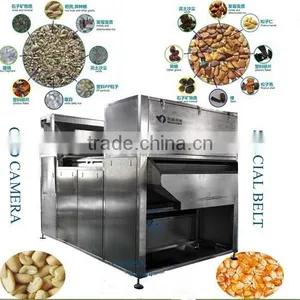 CCD Sensor Rice Colour/Color Sorter (Rice,Wheat,Corn,Seeds,Tea,Plastic,minerials Etc) thumbnail-3