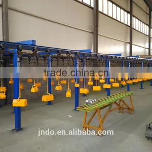 2 Ton Manual Permanent Lifting Magnet Crane Magnetic Chuck With Strong Magnetic Circuit thumbnail-5