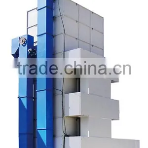 Small-sized Continuous Grain Dryer thumbnail-1