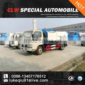 Used Cheap Bin Lifter Garbage Truck thumbnail-2