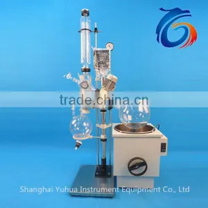 High Borolisicate Mini Rotary Evaporator thumbnail-1