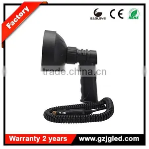 Searchlight Lighting Manufacturer Cree 27w Handheld Outdoor Searchlight thumbnail-3