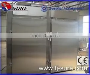 Fish Smoking Process Smoker Machine thumbnail-3