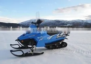 Cheap Price 2016 New 200cc Kid Snowmobile/snowscooter thumbnail-3