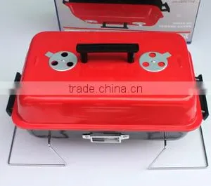 Portable Kettel BBQ Grills thumbnail-3