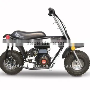100cc Mini Dirt Bike for Kids TT-RG100 With EPA ECE thumbnail-1