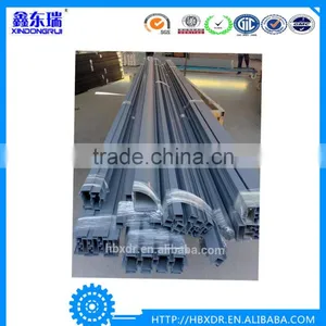 Hot Aluminum Fence Aluminium Profile for Fence Aluminium Fence Profile thumbnail-1