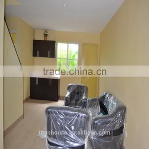 Low Cost Light Steel Prefabricated Tiny Pre Made Houses thumbnail-3