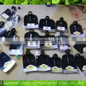 High Quality Railway Steel Digging Hoe Head thumbnail-5
