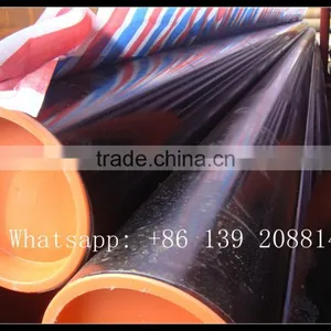 China Pipe Manufacturer Api 5l Grade X52 Carbon Steel Pipe 14 Inch thumbnail-1