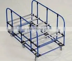 Industrial Hand Pull or Push Cart/picking Trolley thumbnail-1