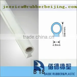 PVC UPVC Door Window Rubber Seal Strip thumbnail-1