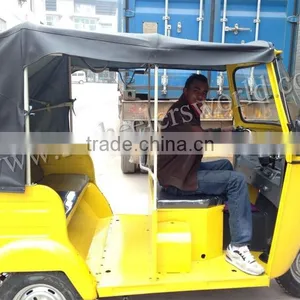 Supplier Bajaj Style 150cc Forced Water-cooling New Tuk Tuk for Sale thumbnail-2