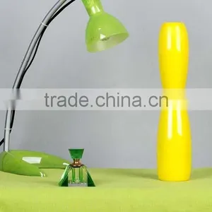 2015 Hot Sale Home Decoration Fiberglass Flower Tall Vase thumbnail-1