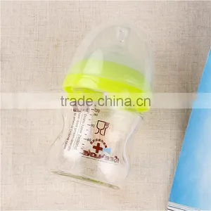 Glass Baby Bottle Manufacturing Baby Feeder thumbnail-3