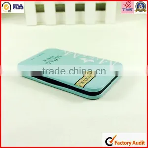 High Grade Fashionable Tobacco Metal Box thumbnail-1