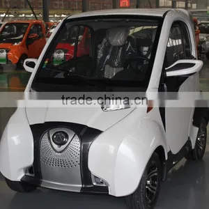 EEC L7e Certified 2-seats Mini Electric Car thumbnail-1