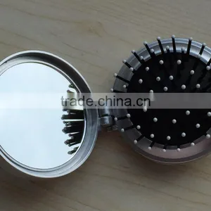 2016 Trending Products Hair Brush/ Sewing Set/ Wholesale Mirror Kit /mirror Comb Set thumbnail-2