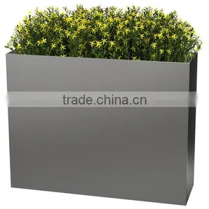 Wall Mounted Flower Pot for Commercial Landscaping thumbnail-6