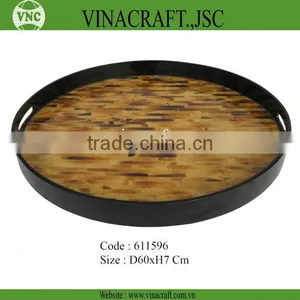 Vietnam Lacquer Tray thumbnail-1