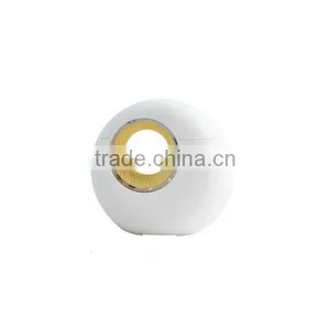 2015 Big Eye CE Certification Breathing LED Light Fragrance Essential Oil Ultrasonic Burner With no Noise thumbnail-6